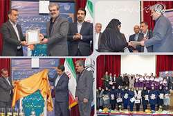 آیین آغاز هفته پژوهش۱۴۰۳ در استان فارس